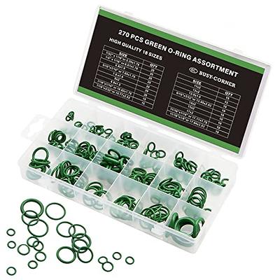 O-Ring Assortment, Inch sizes