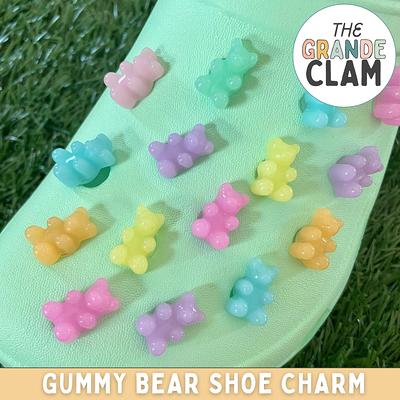 Gummy Bear Shoe Charms -   Shoe charms, , Croc charms