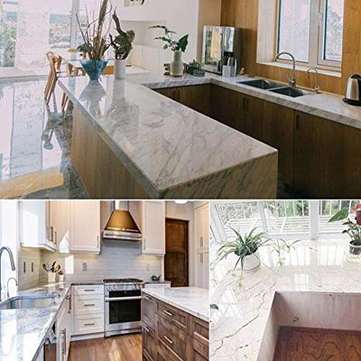 Clear Kitchen Backsplash Protector, Wall Cover