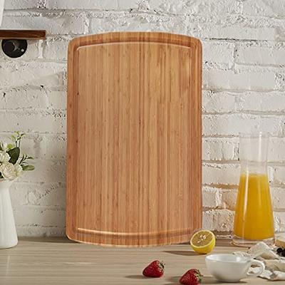 Juice Groove for Stove Top Cover/Griddle - Cutting Boards and More