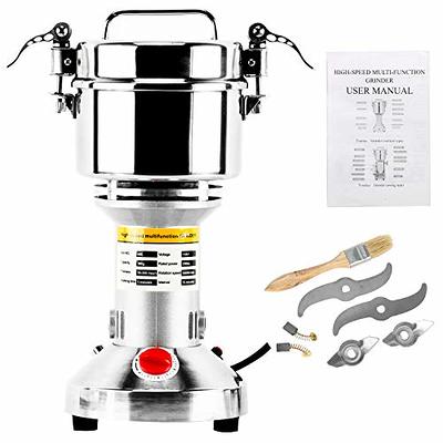 Kitchen Multi-Function Electric Salt Pepper and Spice Grinding Mill - China  Grinder and Mill price