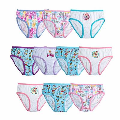 Disney Girls Toy Story 4 7 Pack Panties Underwear, Girlstoystory, 2