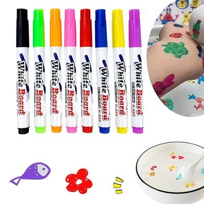 Amazon.com : WOSLXM DIY Bubble Popcorn Drawing Pens, Magic Puffy Pens, Magic  Drawing Pens, Puffy Bubble Pen Puffy 3D Art Safe Pen, Magic Popcorn Color  Paint Pens Markers (3SetB) : Arts, Crafts