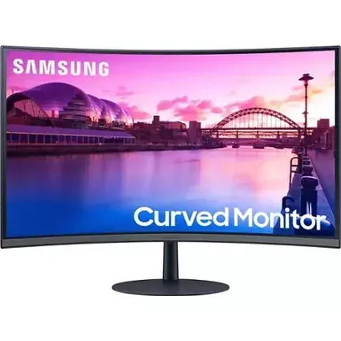  SAMSUNG Odyssey G5 Series 27-Inch WQHD (2560x1440) Gaming  Monitor, 144Hz, Curved, 1ms, HDMI, Display Port, FreeSync Premium  (LC27G55TQWNXZA) : Electronics