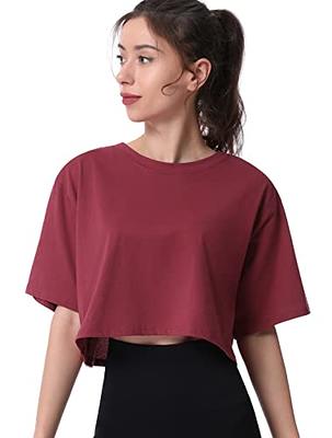 UANEO Workout Tops for Women Cropped Workout Jackets for Women