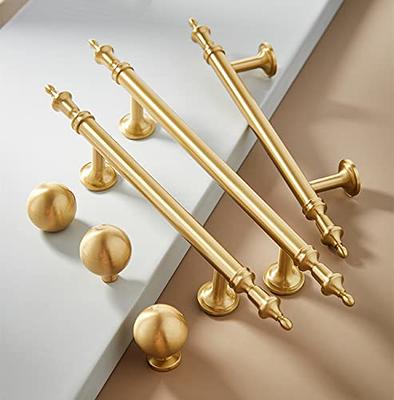 brass dresser knobs