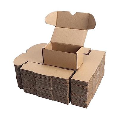 uBoxes Extra Large (Pack of 5) 23x23x16 Standard Corrugated Moving Box,  brown corrugated