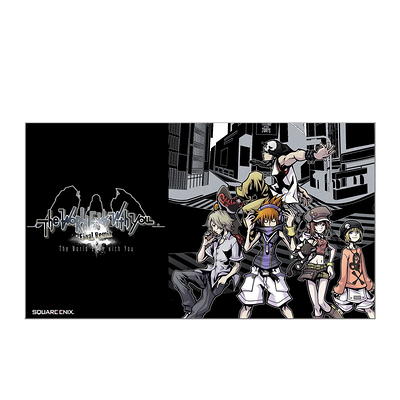 The World Ends with You: Final Remix