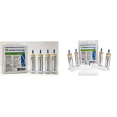 Advion Roach Bait Gel - 4 Tubes