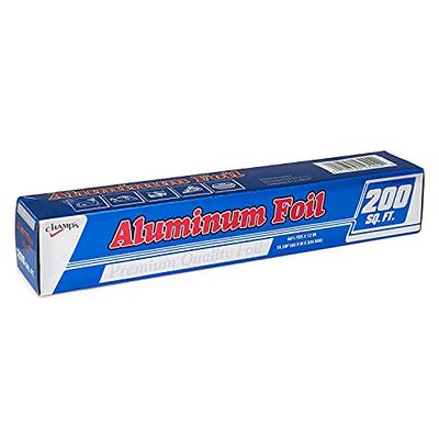 Katbite Aluminum Foil Heavy Duty 18 Inch Wide, 25 Micron Thick