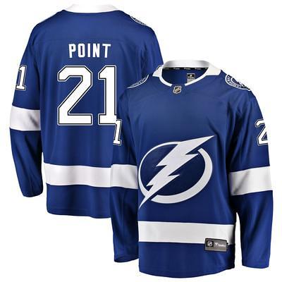 Women's Pro Standard Black Tampa Bay Lightning Classic Jersey Leggings