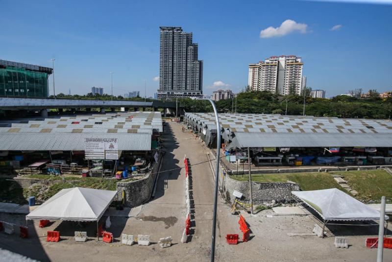 No chance of Selayang wholesale market operating at full capacity amid