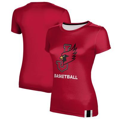 Men's Gray William Jewell Cardinals Women's Basketball Name Drop T-Shirt