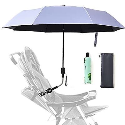 BESPORTBLE Fishing Chair Clamp Umbrella Mount  