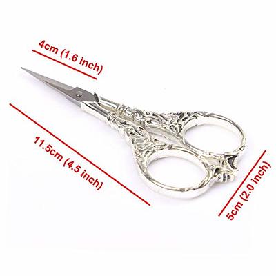 Sewing Scissors, Embroidery Scissors, Yarn Scissors, Thread Snips, Pretty  Scissors, Craft Scissors, Gift for Sewing Friend, Cross Stitch 