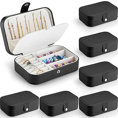 Small Jewelry Box Black