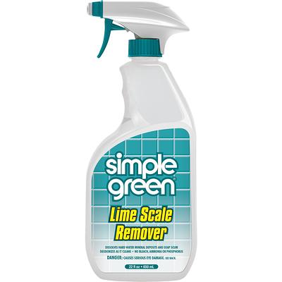 24 Hour Bathroom Cleaner and Sanitizing Spray, Citrus Scent, 32-Fl.oz.