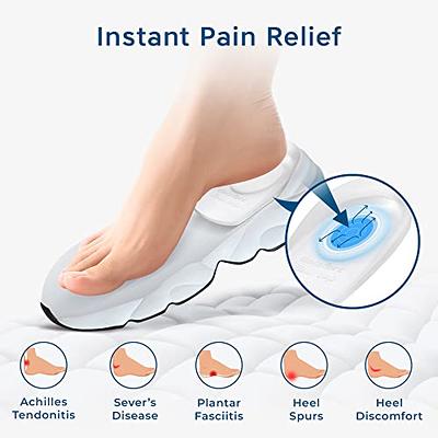 Dr Foot Silicone Gel Heel Cups With Shock Absorbing Support | For – Drfootin