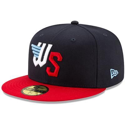 Atlanta Braves Authentic Collection Road 59FIFTY Fitted Hat – New