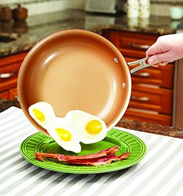 ZLINE 10-Piece Non-Toxic Stainless Steel and Nonstick Ceramic