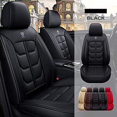  Truckiipa Car Seat Covers Full Set, Dodge Ram Seat