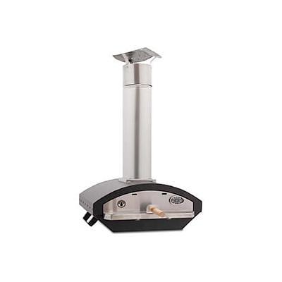 VEVORbrand 12 Wood Fired Pizza Oven, Outdoor Stainless Steel Pizza Oven  with Accessories