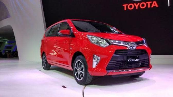  Harga  Toyota Calya  Bekas dan Baru Lengkap dengan Tips 