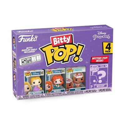  Funko Bitty Pop! Friends Mini Collectible Toys 4-Pack - Joey  Tribbiani, Ross Geller, Rachel Green & Mystery Chase Figure (Styles May  Vary) : Toys & Games
