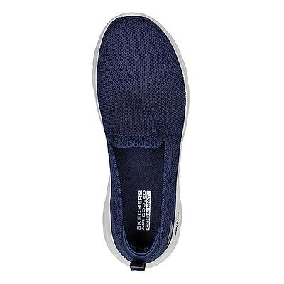 Women's Go Walk Flex Slip On Sneaker - Navy