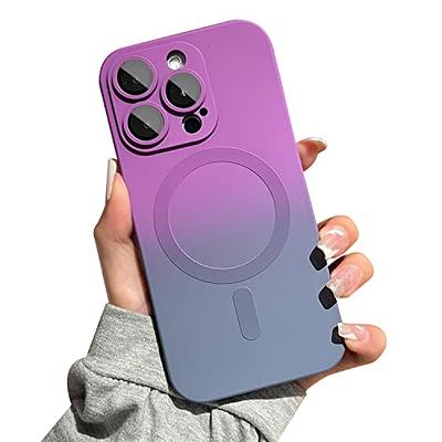 Grey Cute iPhone 13 Pro Case