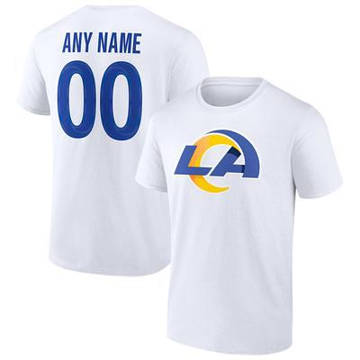 Men's Milwaukee Brewers Fanatics Branded Navy Playmaker Personalized Name &  Number T-Shirt