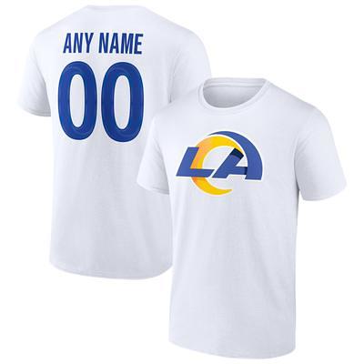 Youth Fanatics Branded Black Los Angeles Rams Super Bowl LVI Champions Audible Hometown Long Sleeve T-Shirt