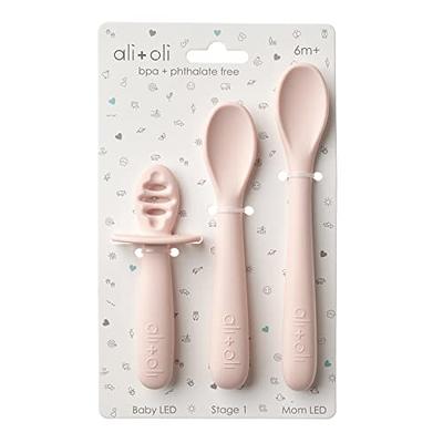 iF Design - Gentle Scoop Silicone Training Spoon