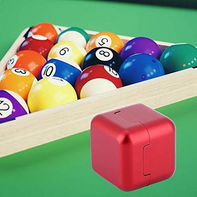 Silver Cup Billiard/Pool Cue Chalk Box, Green, 12 Cubes - Yahoo Shopping