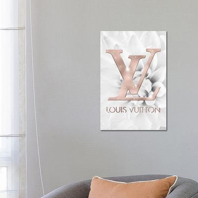 Louis Vuitton Canvas Art Prints, iCanvas