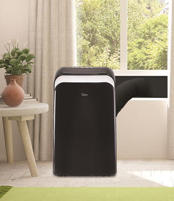 10,000 BTU 4 in 1 Smart Portable Air Conditioner with Heat