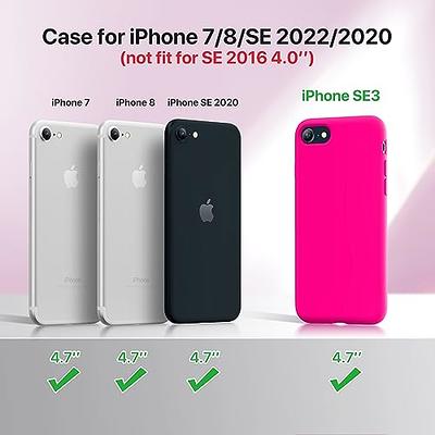 Diverbox Designed for iPhone SE case with Screen Protector Heavy Duty  Shockproof Shock-Resistant Cases for Apple iPhone se Phone 2022/2020  Release - Yahoo Shopping