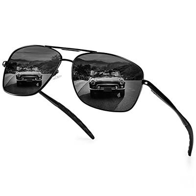 NEW Polarized Men Sunglasses Driving Pilot Fishing Eyewear Shades