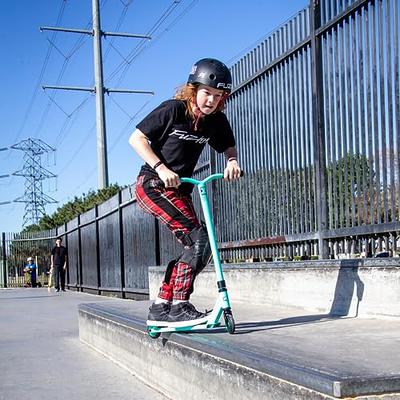 Fuzion X-5 Pro Scooter - Trick Scooter for Kids 8 Years and Up - Pro  Scooters for Teens - Best Stunt Scooter for BMX Scooter Tricks 