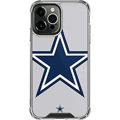 Skinit Clear Phone Case Compatible with iPhone XR - Officially Licensed NFL Las Vegas Raiders Large Logo Design
