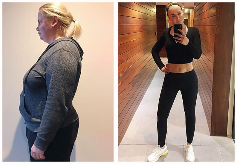 Aussie Tennis Star Jelena Dokics 45kg Weight Loss