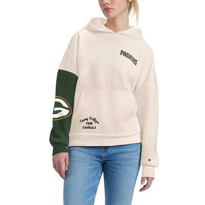 '47 Women's Pittsburgh Steelers Upland Grey Hoodie