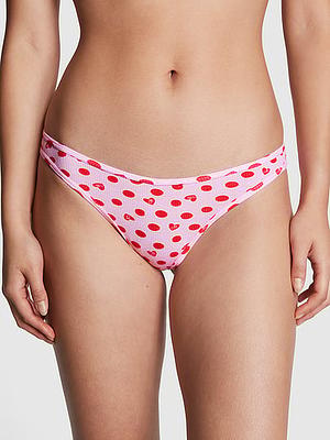 GAP Womens 3-pack Lace Thong Underpants Underwear, Multi, Large US