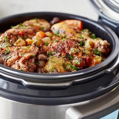 Breville 6 Qt Pro Pressure Slow Cooker - BPR700BSS