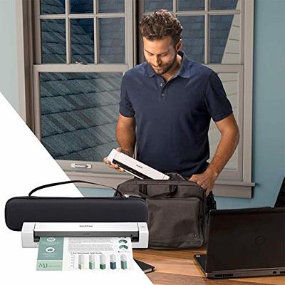 DS-640, Portable Document Scanner