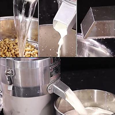 Soybean Grinder Commercial Grinding Machine for Spices 3000 W Corn Mil