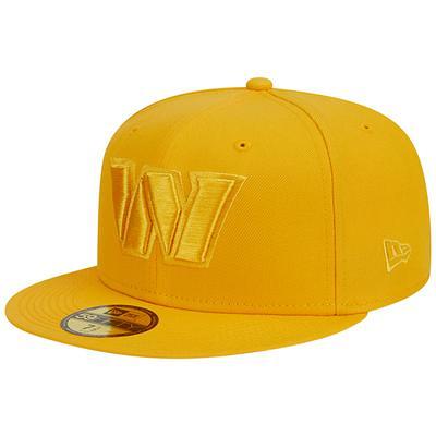 Washington Commanders New Era Retro 59FIFTY Fitted Hat - Cream