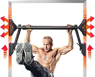 Goplus Freestanding Pull-up Bar in the Pull-Up & Push-Up Bars department at