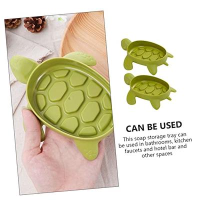 Self Draining Leaf Shape Soap Dish - Inspire Uplift