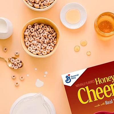 Honey Nut Cheerios Cereal - General Mills